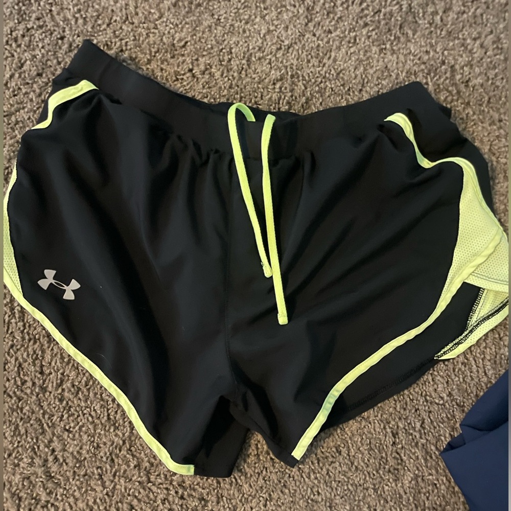 Under armour shorts